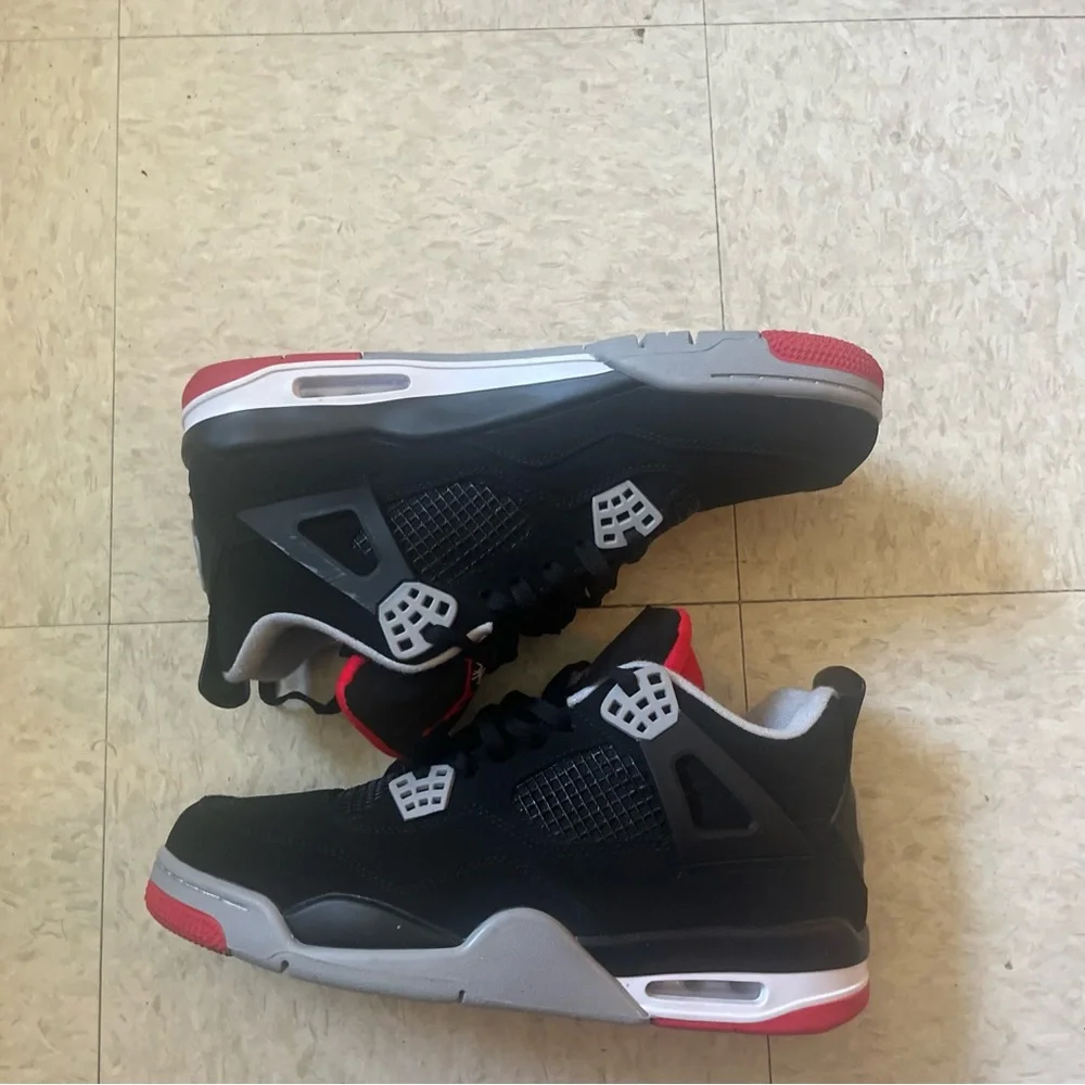 Jordan 4 “bread” - Picture 4 of 7